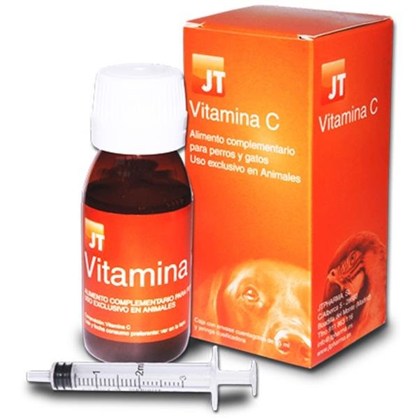 JT-Vitamina C 55 ml