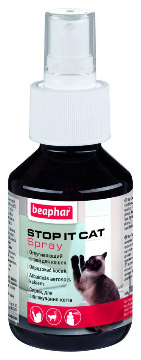 Beaphar Stop spray 100ml