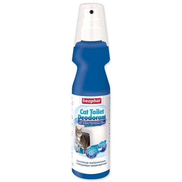 Beaphar Neutralisér zápachu do toalet 150ml
