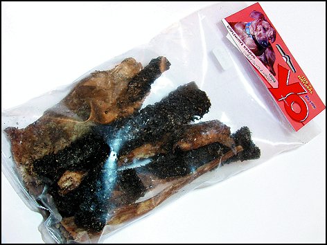 Dršťky hovězí sušené 100g