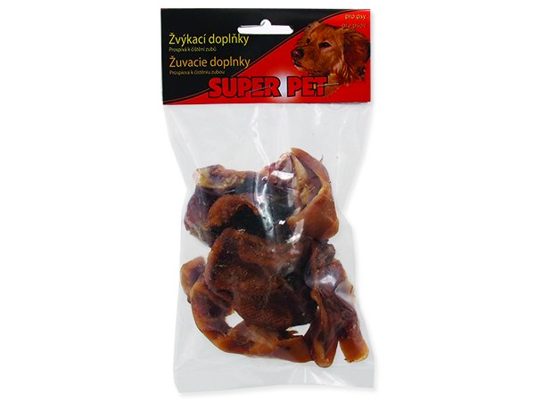 Maso vepřové sušené mix 100g