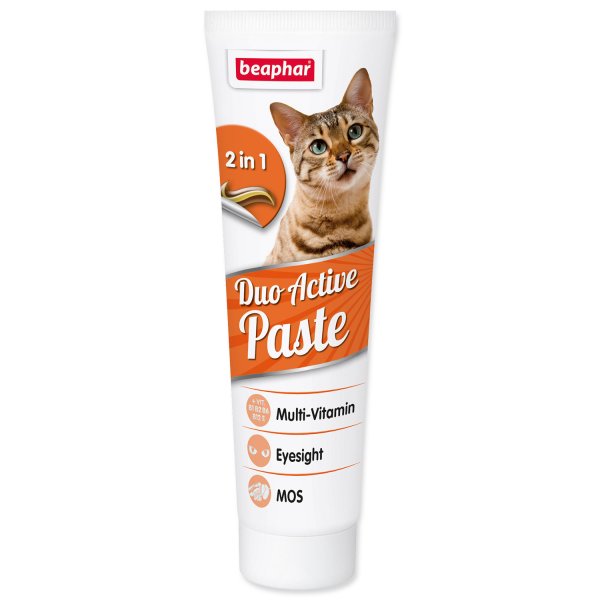 Paste Duo Active Cat 100g