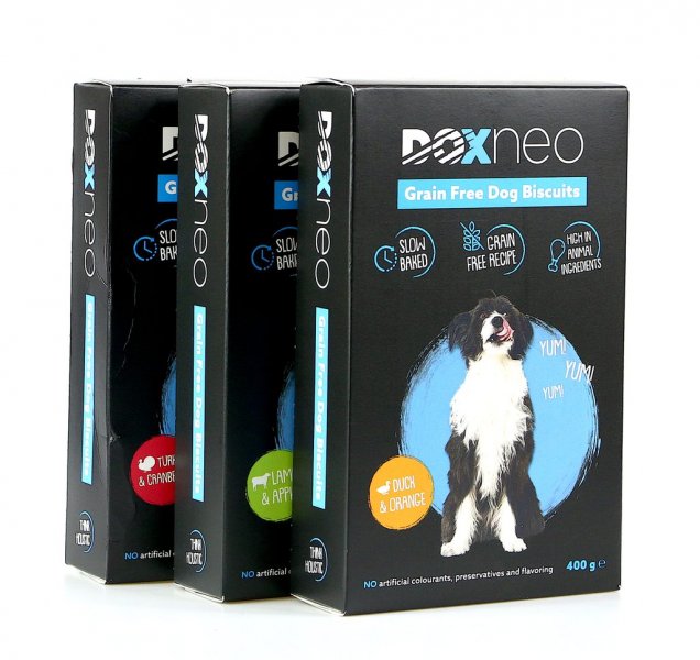 Doxneo pamlsky - Kachna/Jehně/Krůta 2+1 ZDARMA