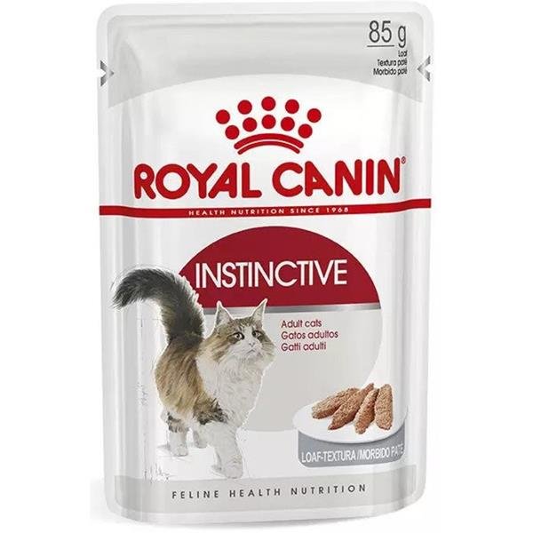 Royal Canin instinctive kapsička 12 x 85 g