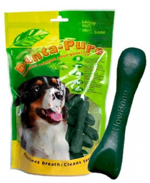 DENTA-PURE  MINT 25ks 7,5cm