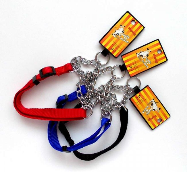 Polostahovák kov / nylon 10mm x 33-48cm