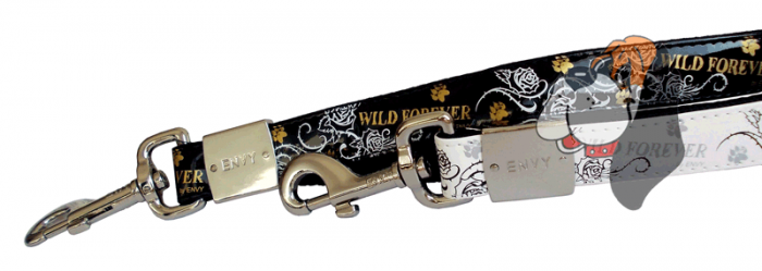 Vodítko FOREVER PŘEPÍNACÍ 2 x 200cm