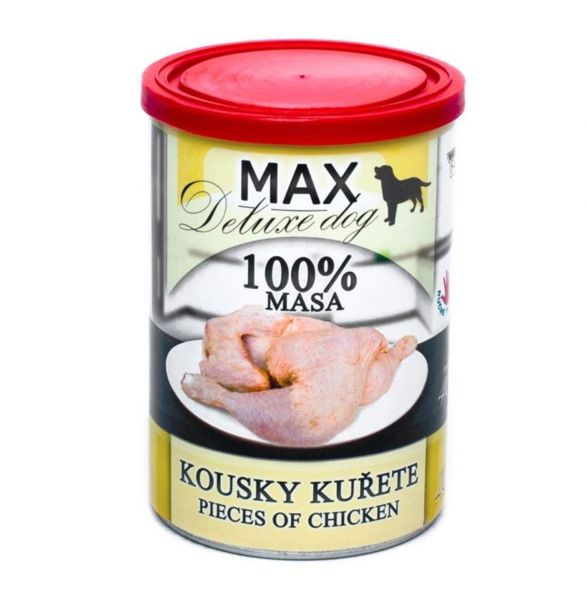 Sokol Falco MAX deluxe kousky kuřete 400g