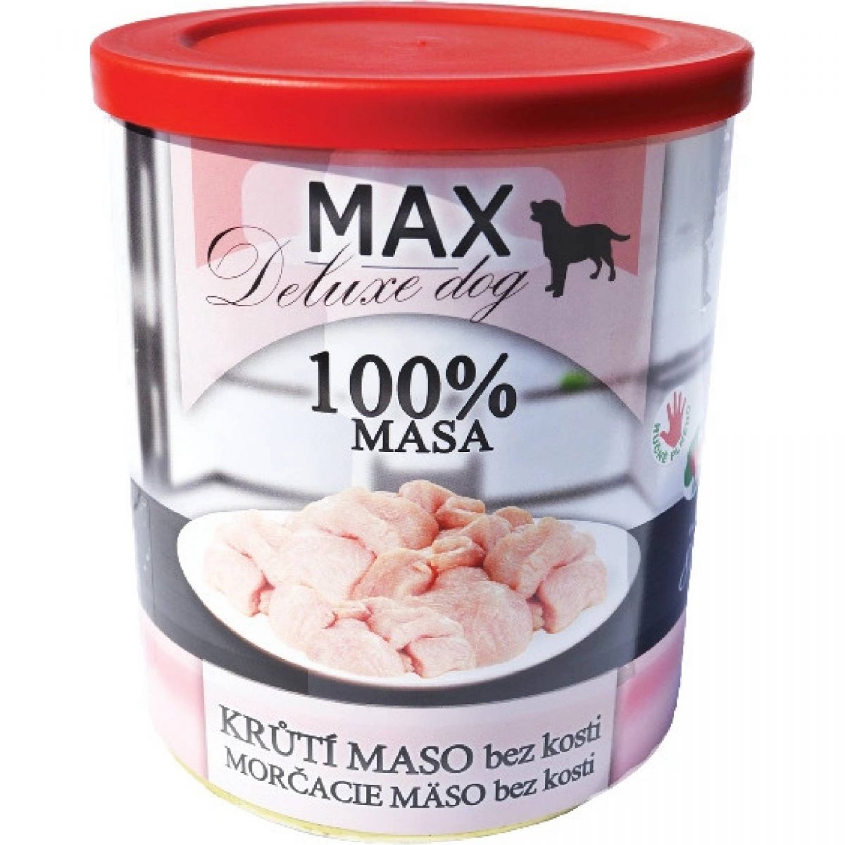 Sokol Falco MAX deluxe krůtí svalovina bez kosti 400g