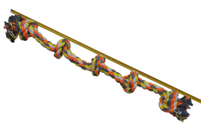 Uzel bavlna 100cm 1410g