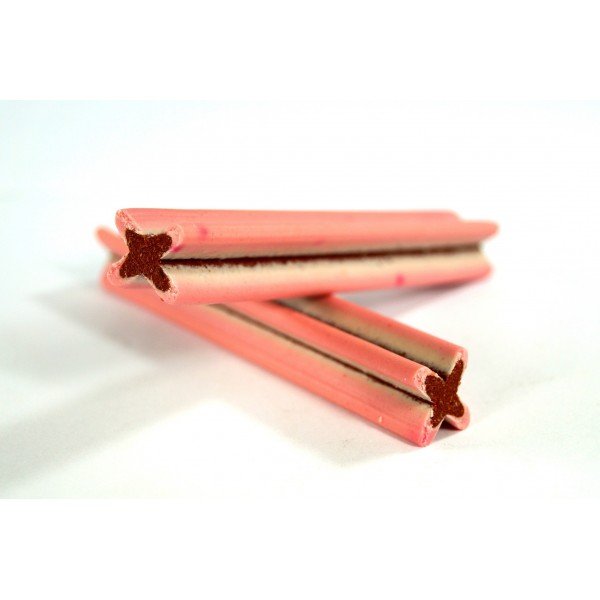 Dental DOG Care 7 days dentální pochoutka s příchutí lososa 2ks