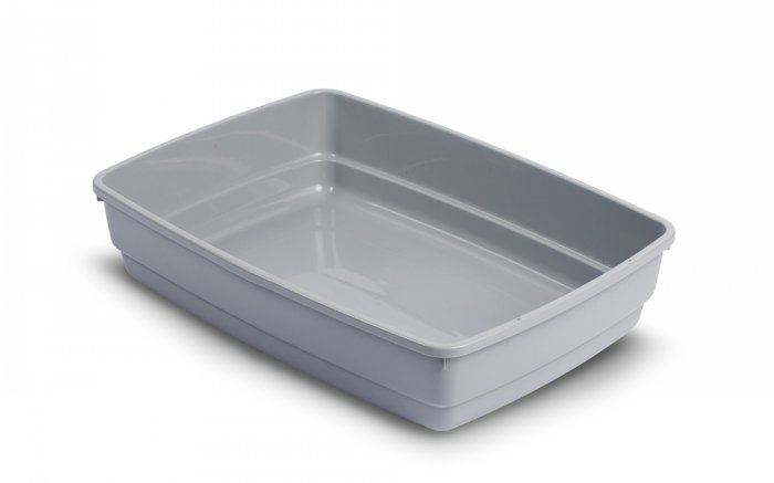 WC pro kočky Micio bez rámu 42x33x11cm