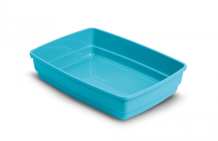 WC pro kočky WCAT bez rámu 53x38x12,5cm