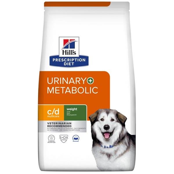Hills Prescription Diet Canine c/d Multicare + Metabolic 1,5kg