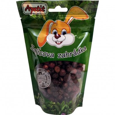 Apetit - ZAJÍCOVA ZAHRÁDKA - Sušený šípek - plod 120g