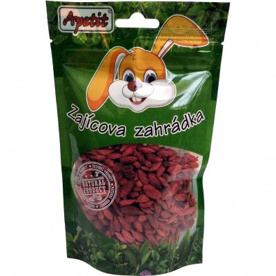 Apetit - ZAJÍCOVA ZAHRÁDKA - Kustovnice (Goji) - plod 100g