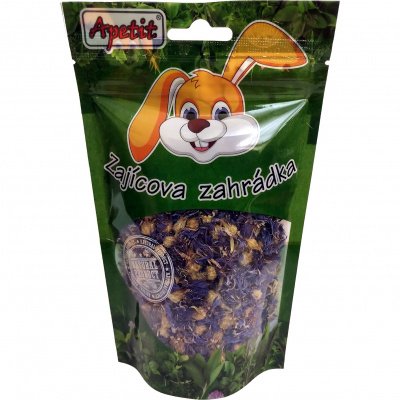 Apetit - ZAJÍCOVA ZAHRÁDKA - Chrpa modrá - květ 30g