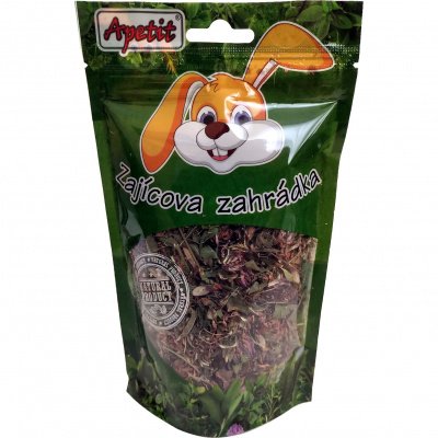 Apetit - ZAJÍCOVA ZAHRÁDKA - Červený luční jetel – květ 30g