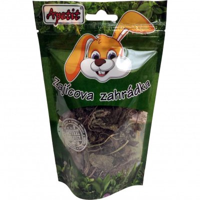 Apetit - ZAJÍCOVA ZAHRÁDKA - Kopřiva dvoudomá - list 14g