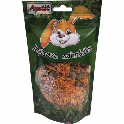 Apetit - ZAJÍCOVA ZAHRÁDKA - Měsíček lékařský – květ 30g