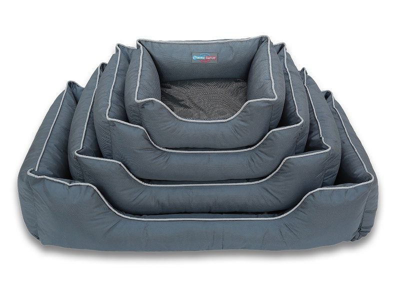 PELECH ThermoSwitch PAROS LUX XL, šedá