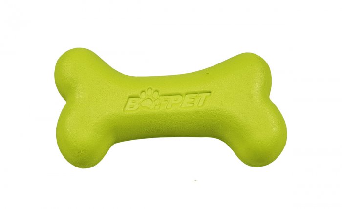 Kostička FOAM - 09087 žlutá, 13cm