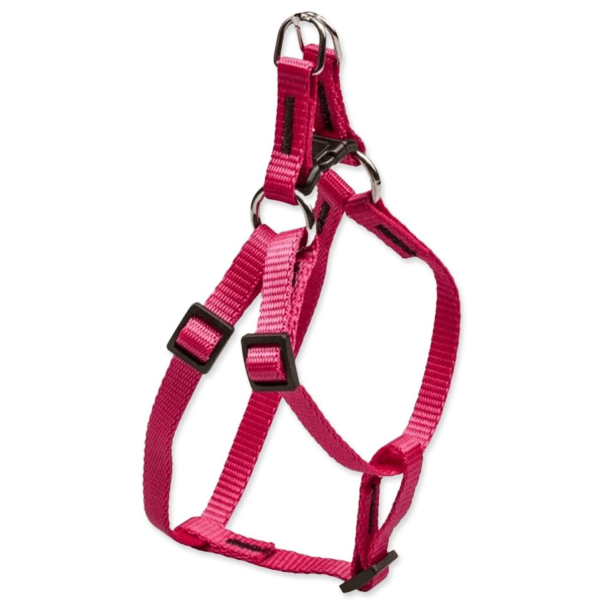 Postroj BAF nylon fuchsie 1,5x32-46cm