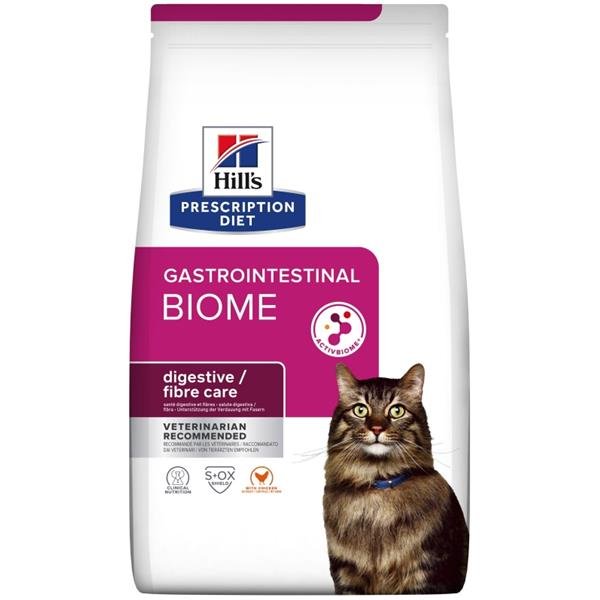 Hills Prescription Diet Feline GI Biome 3kg