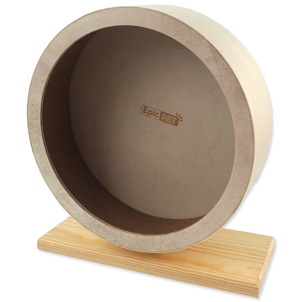 Kolotoč EPIC PET dřevěný L 28cm