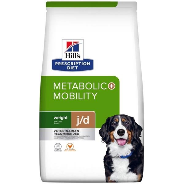 Hills Prescription Diet Canine Meta+Mobility 1,5kg