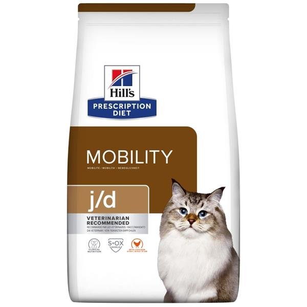 Hills Prescription Diet Feline j/d 1,5kg
