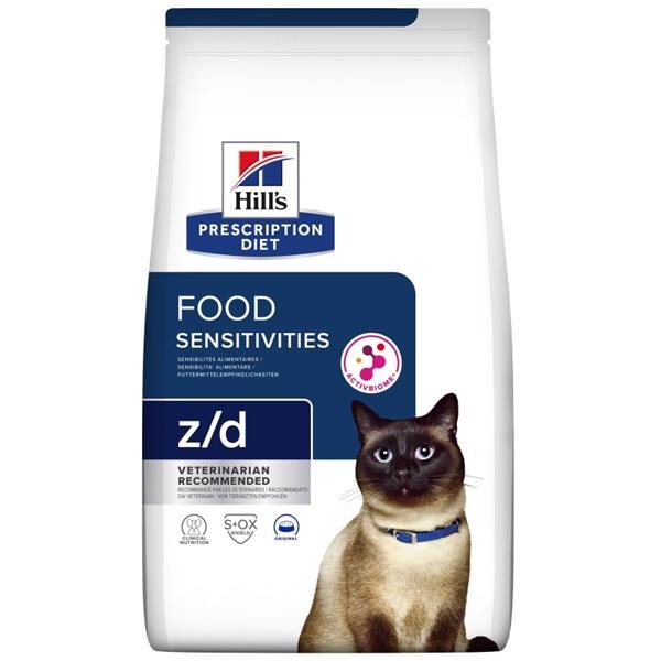 Hills Prescription Diet Feline z/d 1,5kg