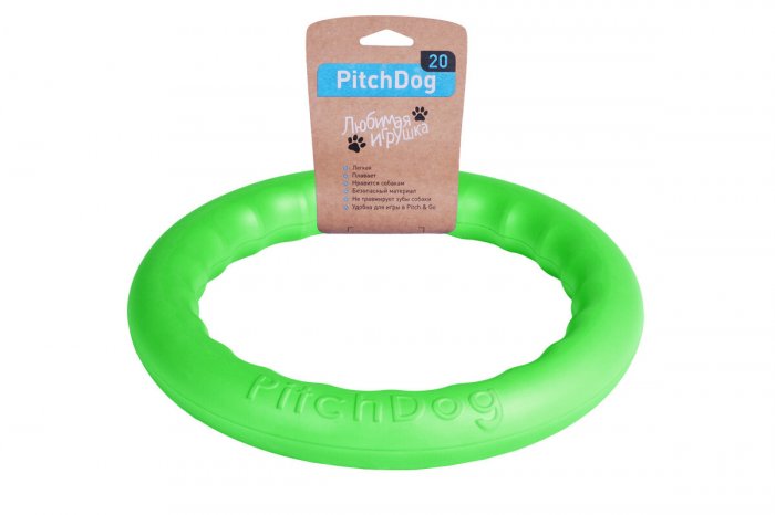 PITCH DOG KRUH 28