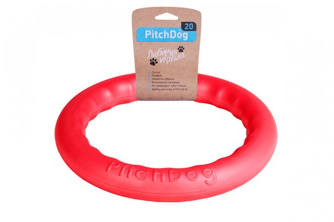 PITCH DOG KRUH 28