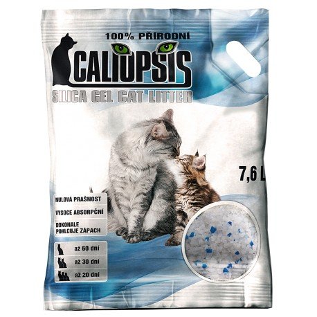 STELIVO Caliopsis Silica gel cat litter 7,6 l