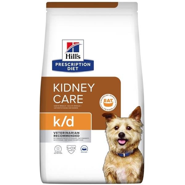 Hills Prescription Diet Canine k/d 4kg