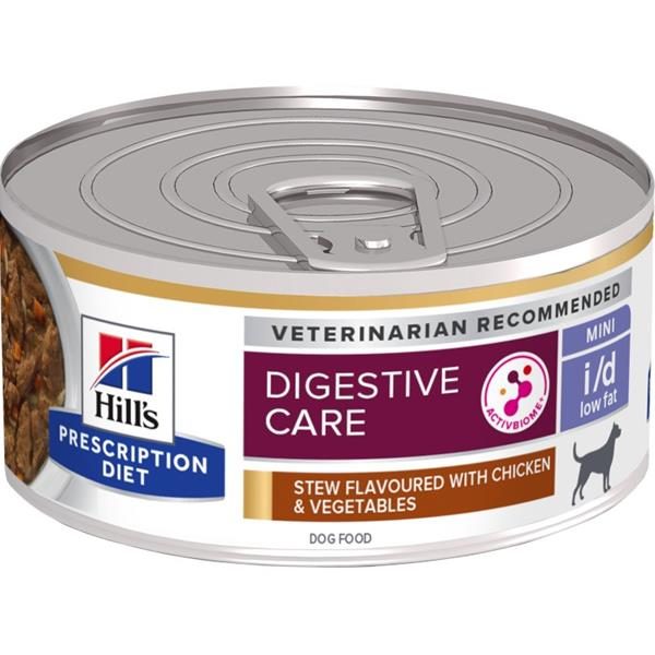 Hills Prescription Diet Canine Stew i/d Low Fat Mini 156g