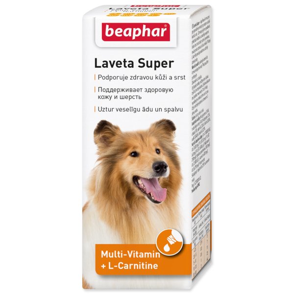 Laveta Super na srst 50 ml - pes