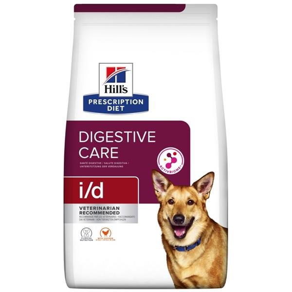 Hills Prescription Diet Canine i/d 4kg