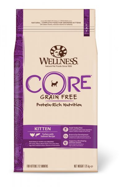 Wellness CORE Kitten Turkey and Chicken Recipe 1,75 kg