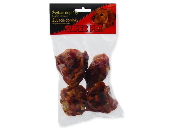 Pamlsky vepřové sušené 100g