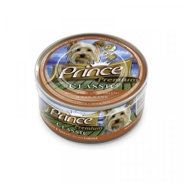 PRINCE KURE, TUNAK,KRAB,RYZE 170G