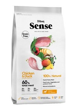 Sense Fresh Chicken&Duck 12 kg