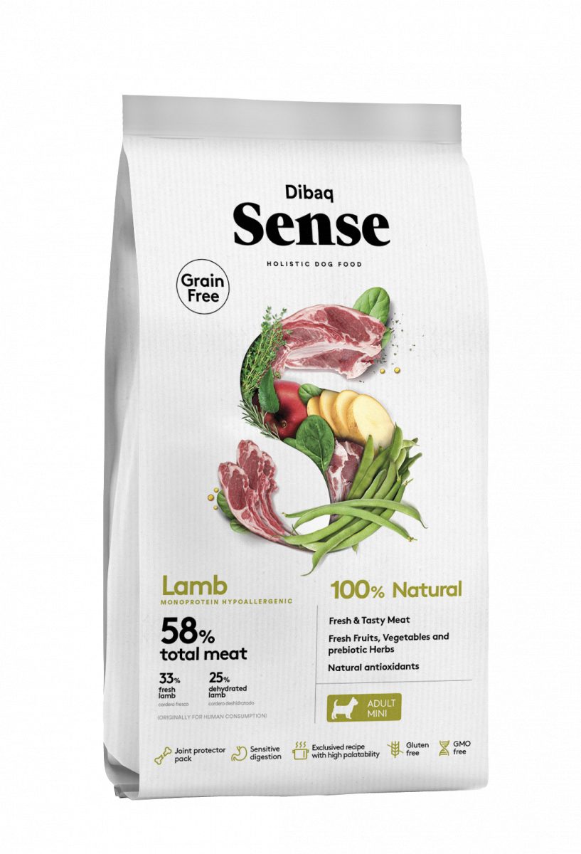 DIBAQ SENSE Lamb MINI 6 kg