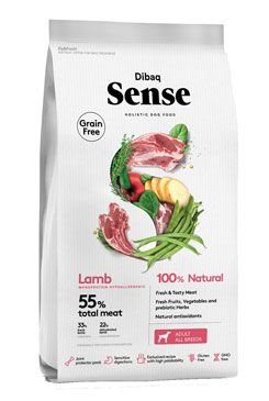 Dibaq sense Lamb 2 kg
