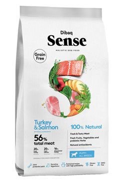 Sense Fresh Puppy Salmon&Turkey 2 kg