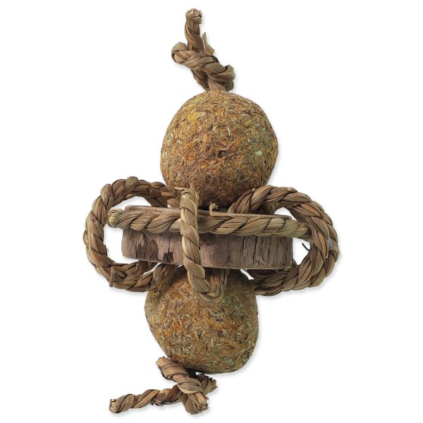 Hračka SMALL ANIMALS okusovací bonbon 13cm