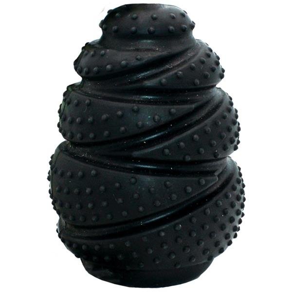 Hračka guma Grrrelli Tough HP L černá