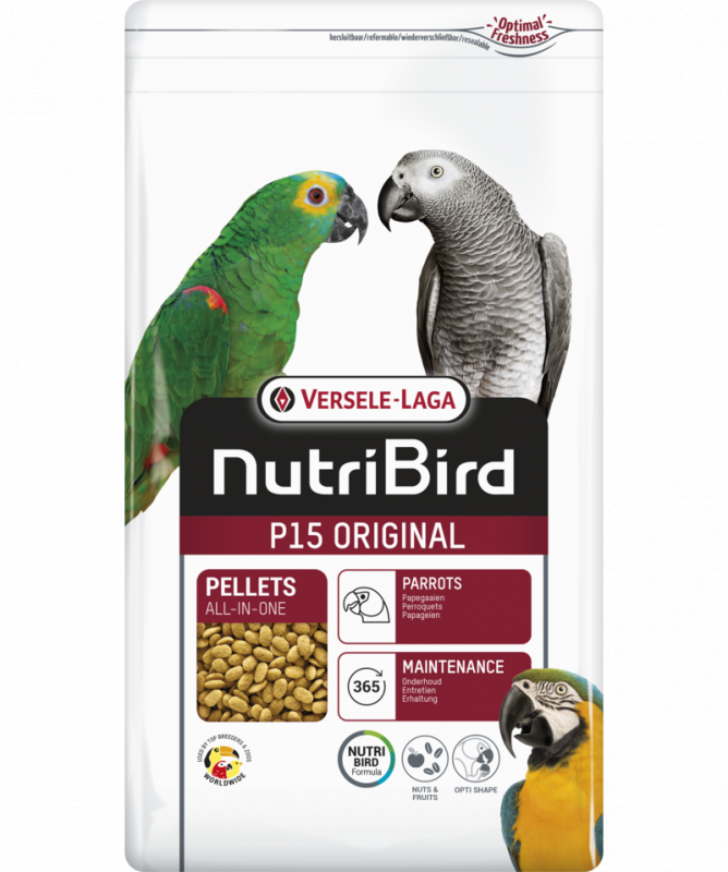 VL Nutri Bird P15 - Original 1kg