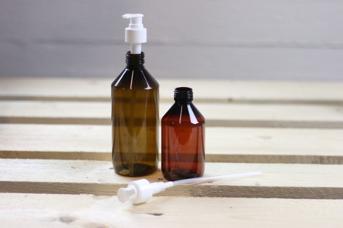 Dávkovací pumpička k olejům Marp